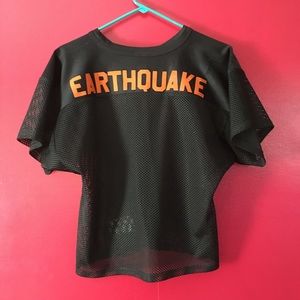 Vintage youth XL football jersey